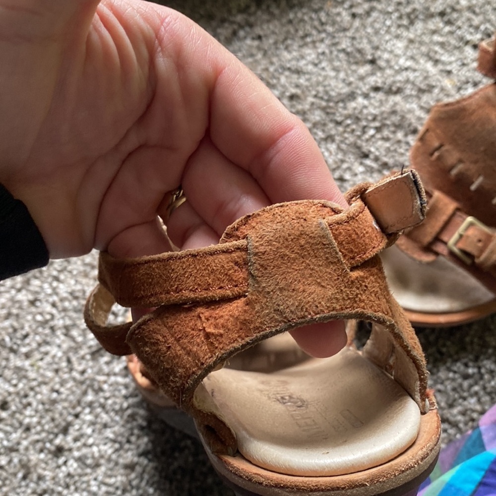 Merrell Sirah Lattice Women’s Wedge Sandals - Picture 9 of 9